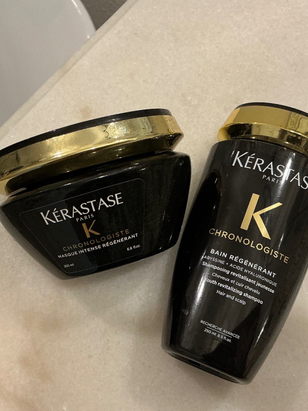 Kerastase Chronologiste Shampoo & Masque